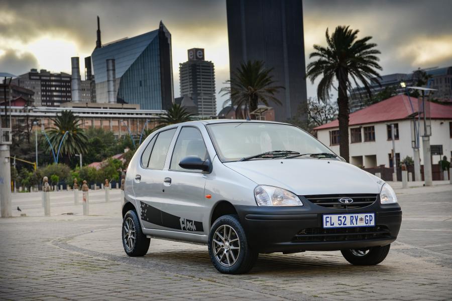  Tata Indica Flash 2016 года  (фото 19 из 30)